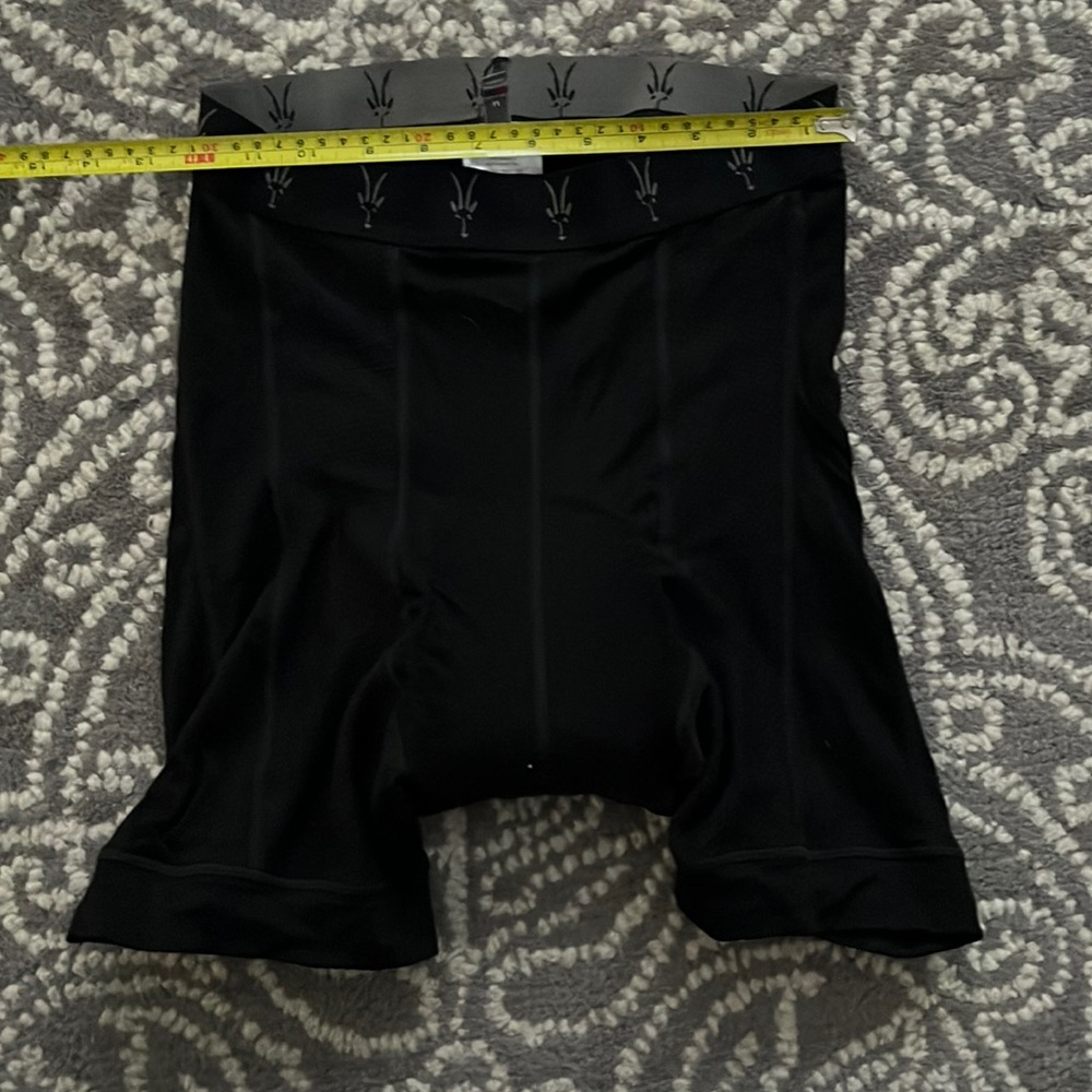 Ibex cycling bib liners